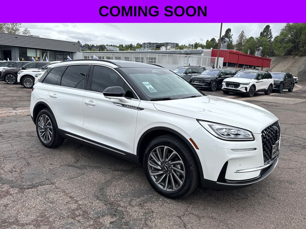 2025 Lincoln Corsair Reserve AWD's photo