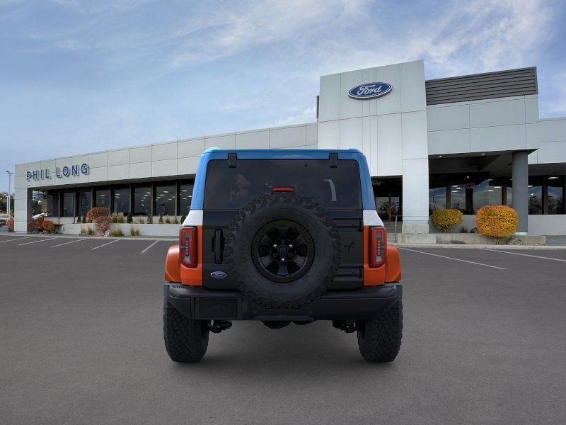 2025 Ford Bronco 2-Door Stroppe - Photo 5