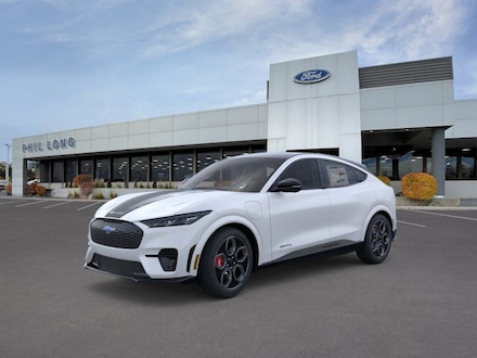 2026 Ford Mustang Mach-E GT SUV