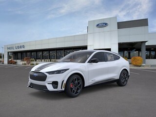 2026 Ford Mustang Mach-E GT SUV