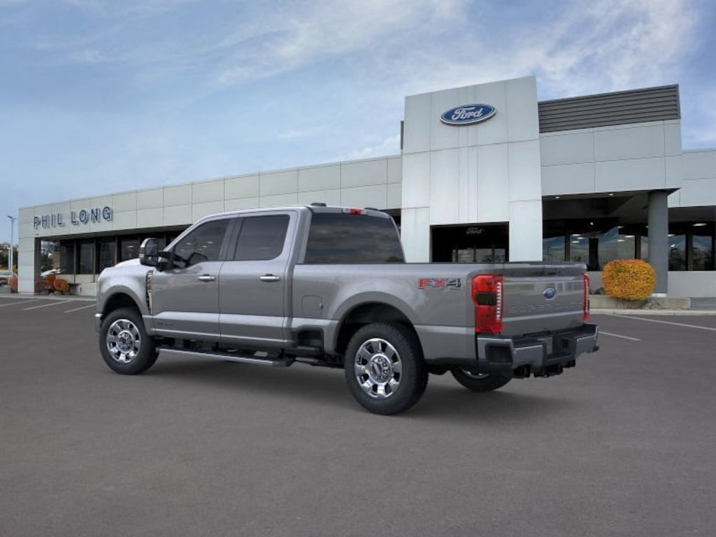 New 2026 Ford F-250SD Lariat Truck