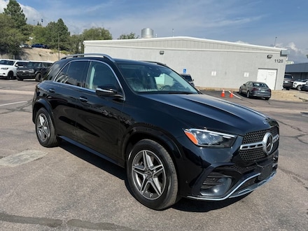 2024 Mercedes-Benz GLE GLE 450e SUV