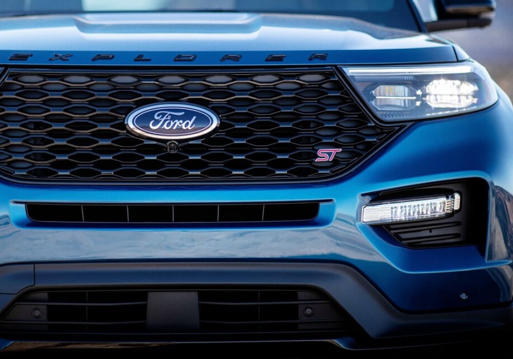 РћР±РѕРё Ford Explorer 6 St