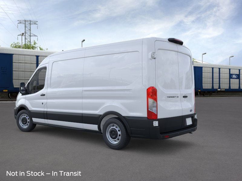 2026 Ford Transit photo 4
