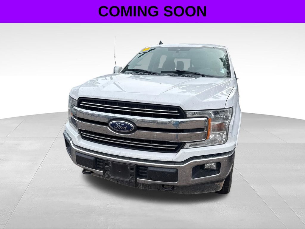 2020 Ford F-150 Truck 