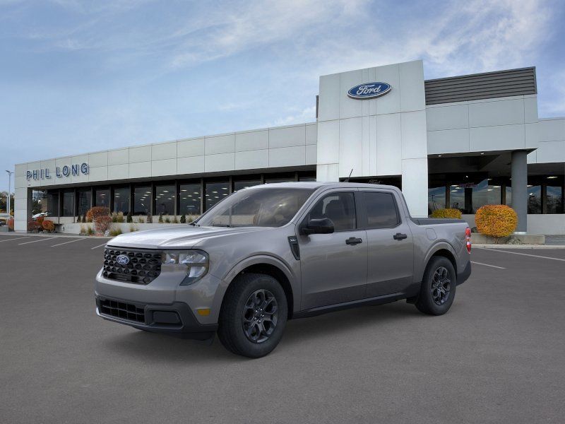 2026 Ford Maverick XLT AWD's photo