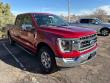 Used 2021 Ford F-150 Lariat Truck