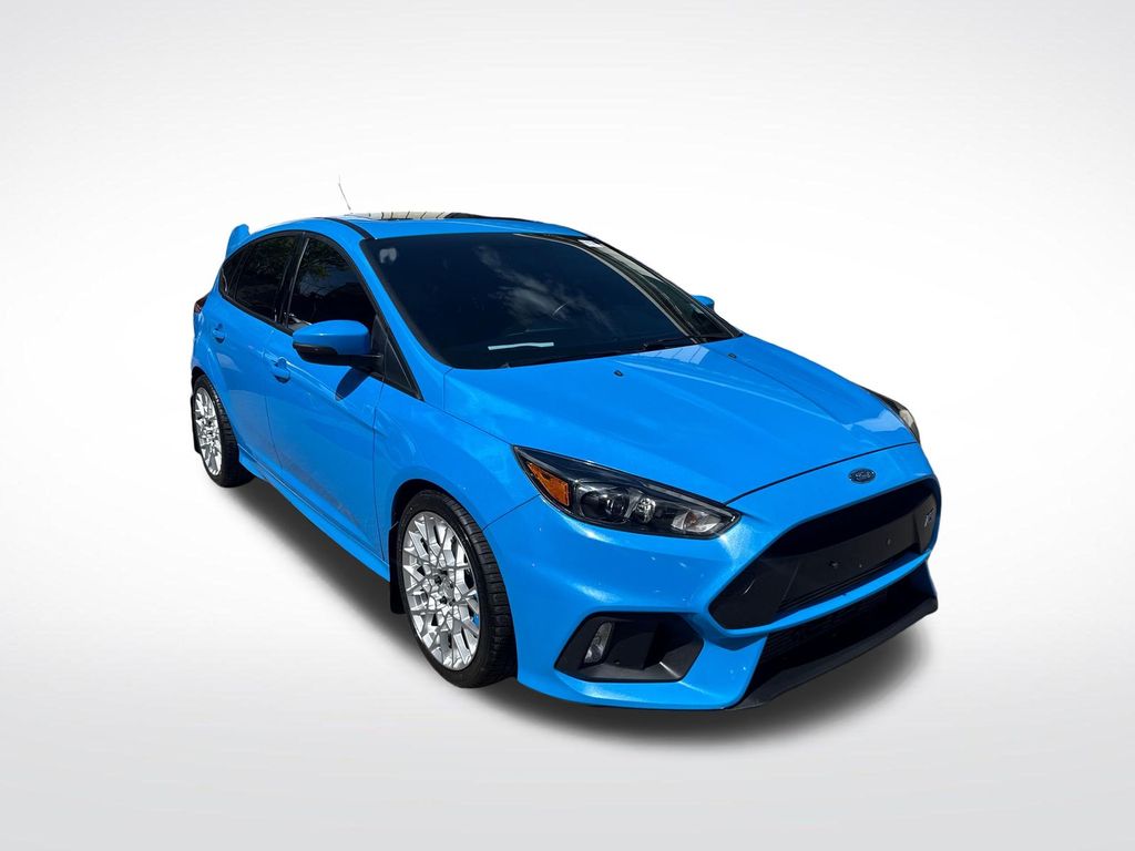 2017 Ford Focus 5 Door Hatch RS's photo