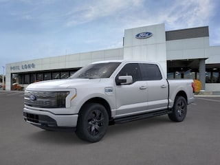 2025 Ford F-150 Lightning Lariat Truck