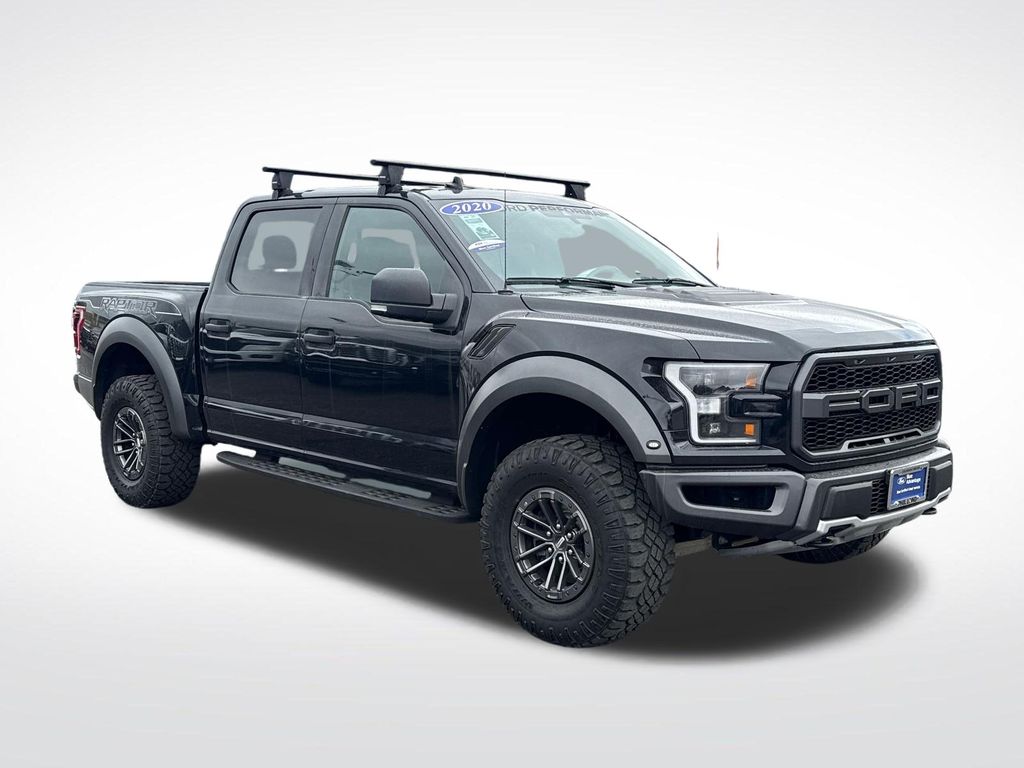 2020 Ford F-150 Raptor 4x4 SuperCrew 5-1/2 Box's photo