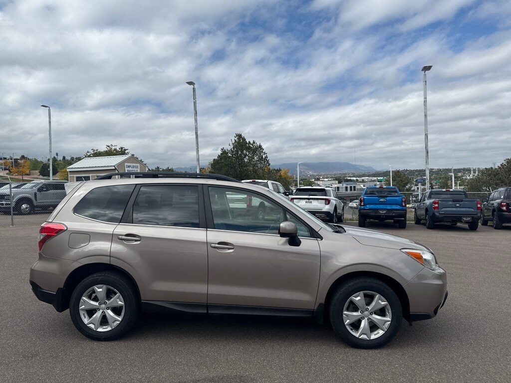 2014 Subaru Forester 2.5i Limited photo 4