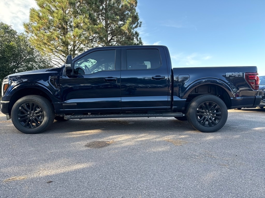 New 2025 Ford F-150 Lariat Truck