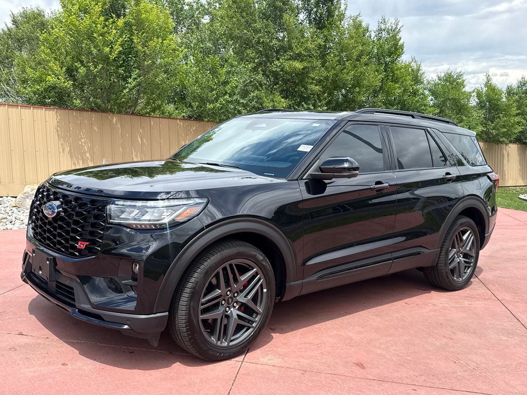 2025 Ford Explorer ST 4WD (PL535)'s photo