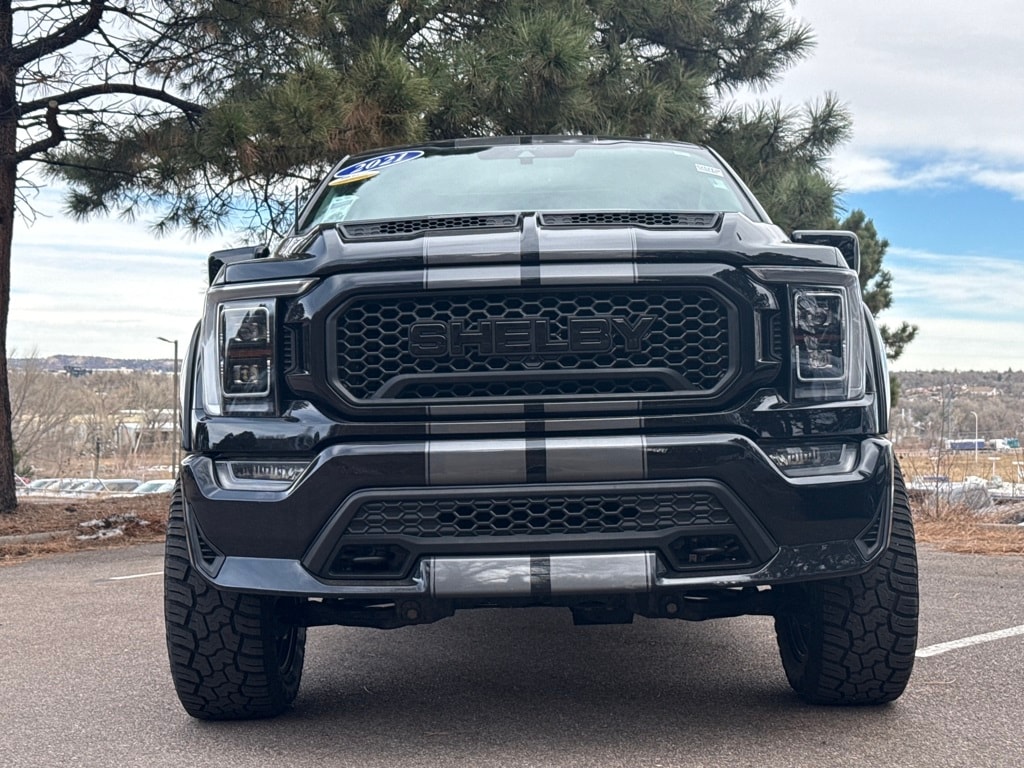 Used 2021 Ford F-150 Shelby Truck