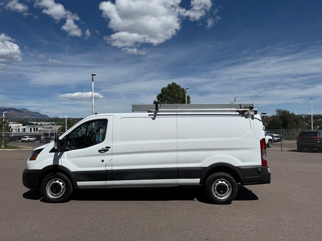 2020 Ford Transit photo 4