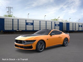 2026 Ford Mustang Dark Horse Coupe