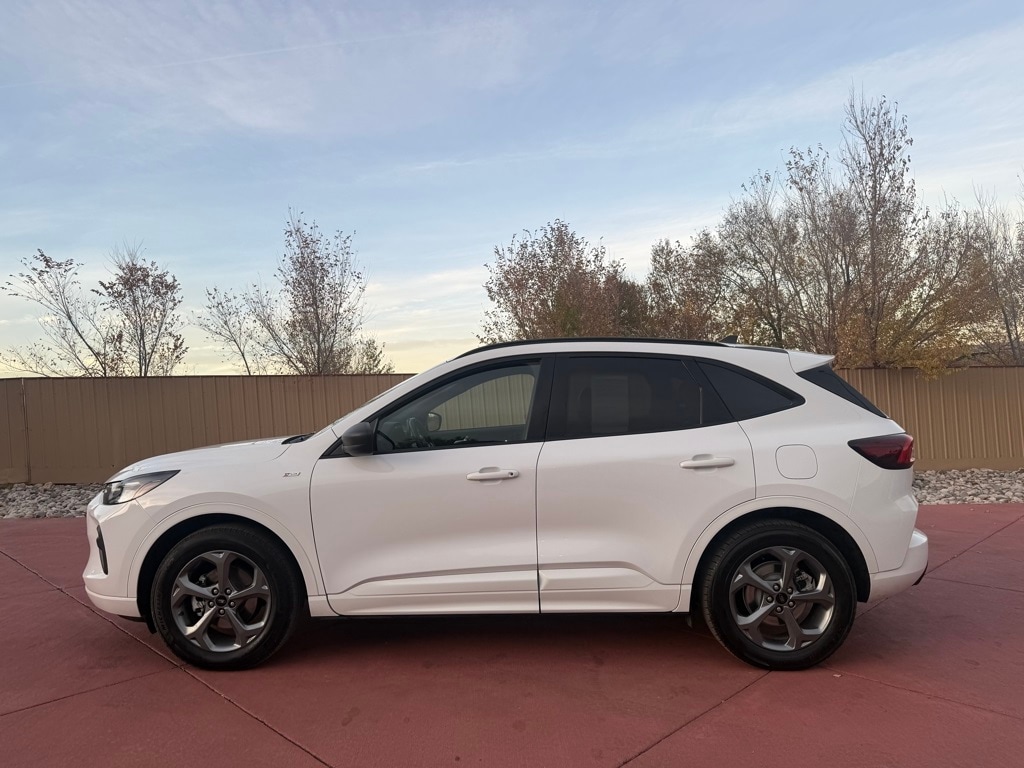 Certified 2023 Ford Escape ST-Line SUV