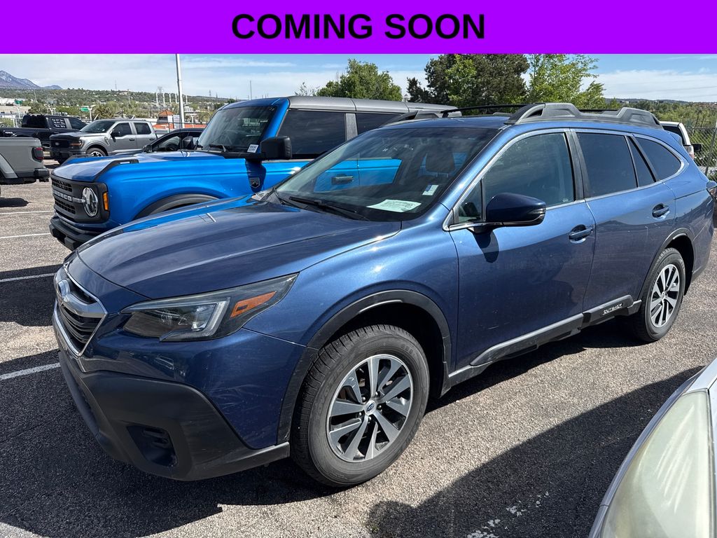 2022 Subaru Outback
