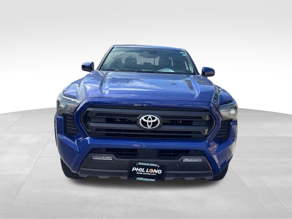 Certified 2025 Toyota Tacoma SR5 Truck