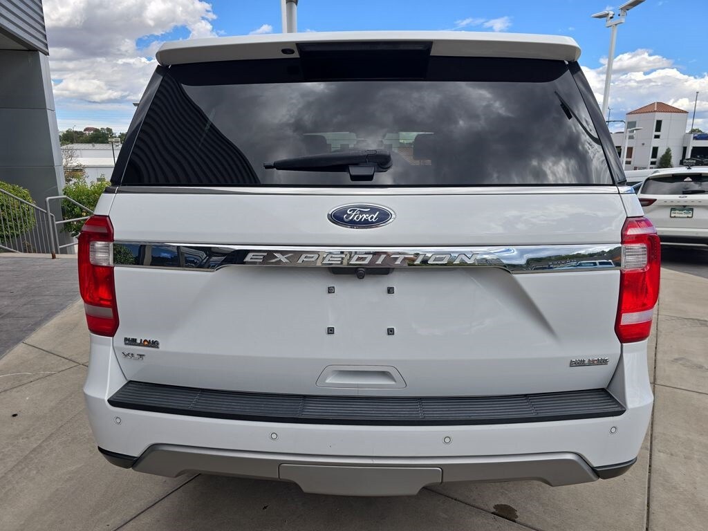 2021 Ford Expedition XLT photo 4