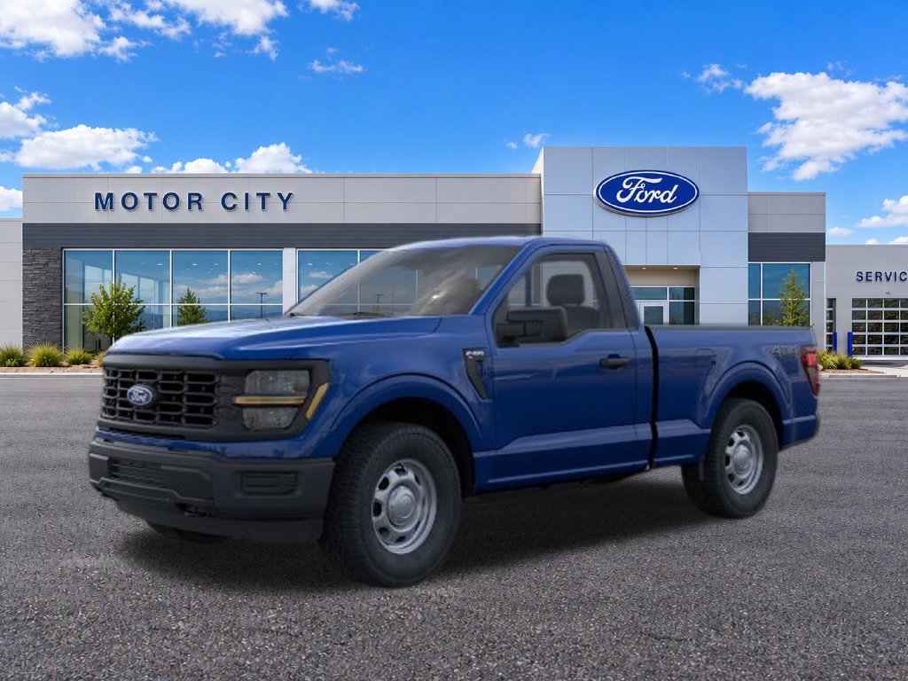 2026 Ford F-150 Truck 