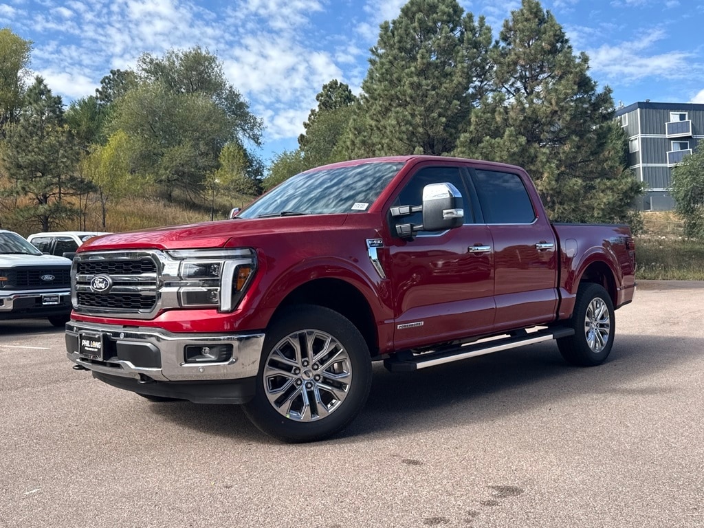 New 2025 Ford F-150 Lariat Truck