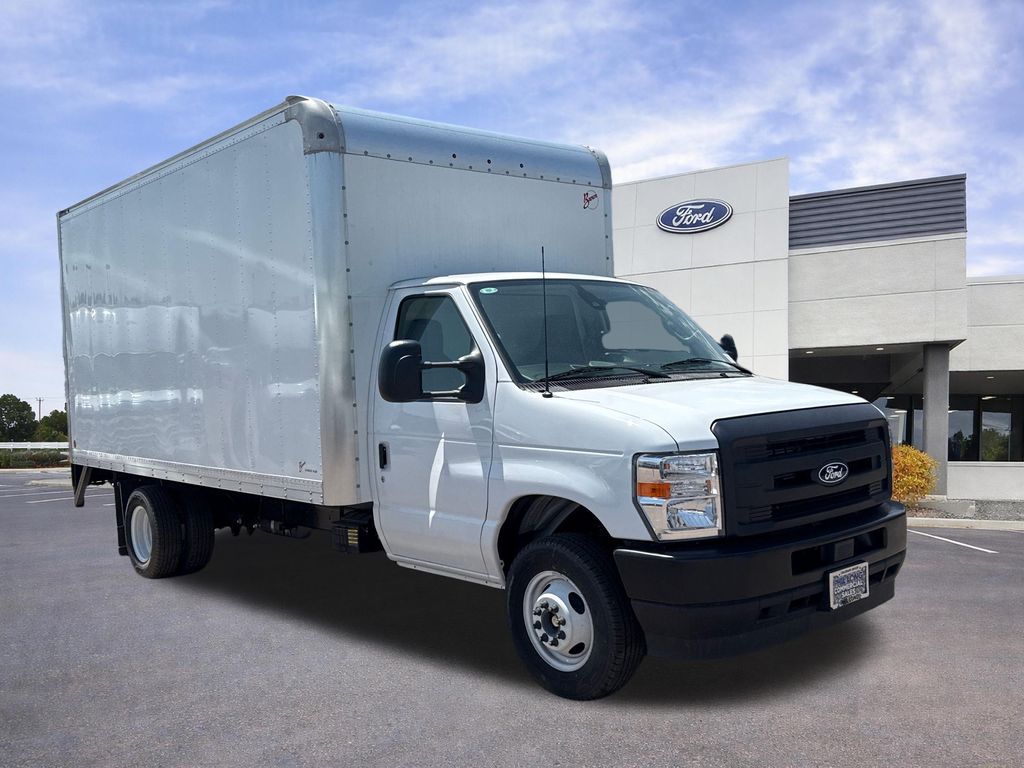 2026 Ford E-Series Cutaway