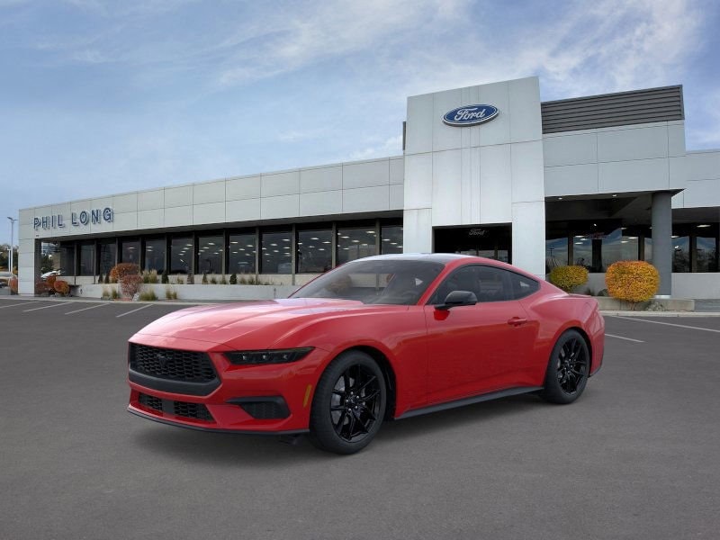 2025 Ford Mustang EcoBoost Premium's photo