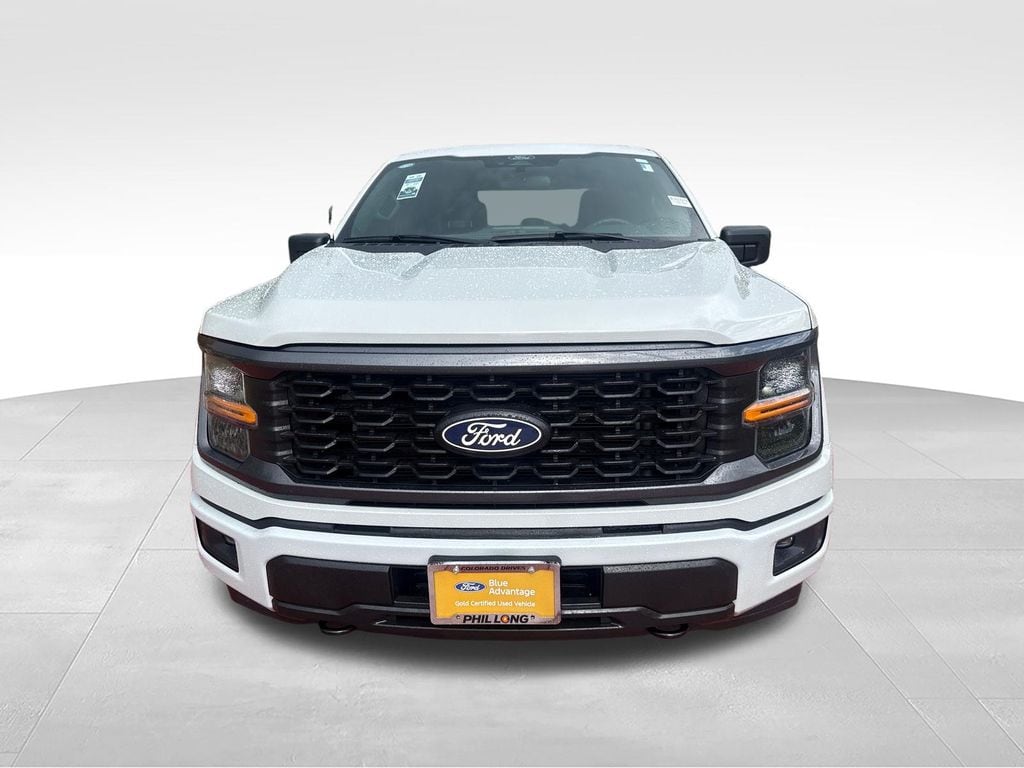 Certified 2024 Ford F-150 STX Truck