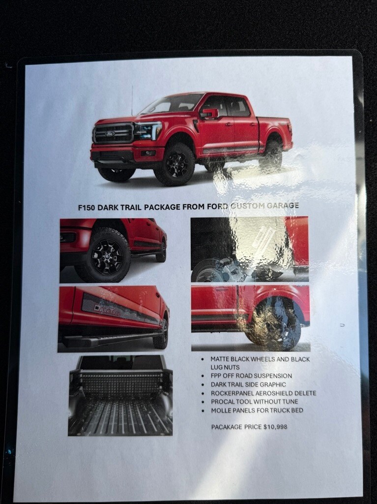 2025 Ford F-150 STX photo 2