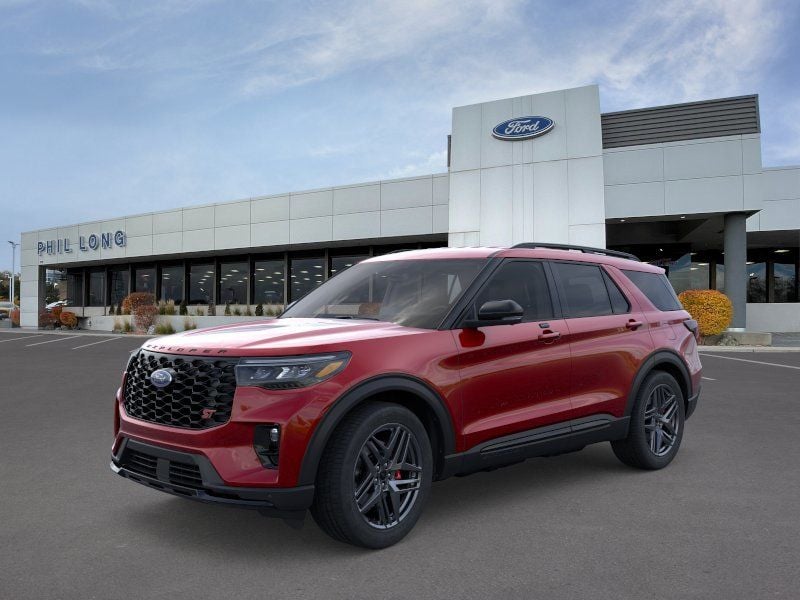 2026 Ford Explorer ST 4WD's photo