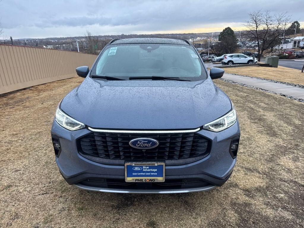 Used 2024 Ford Escape Platinum SUV