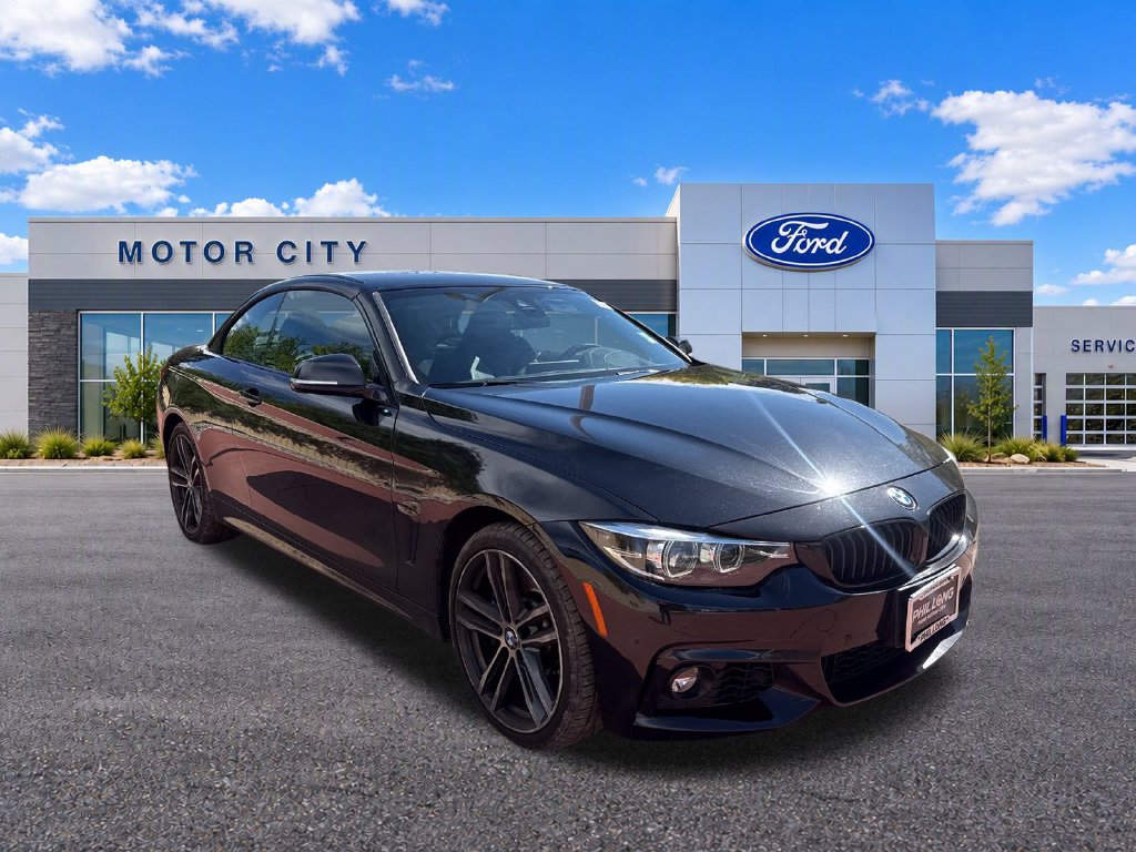 2019 BMW 4 Series 440i