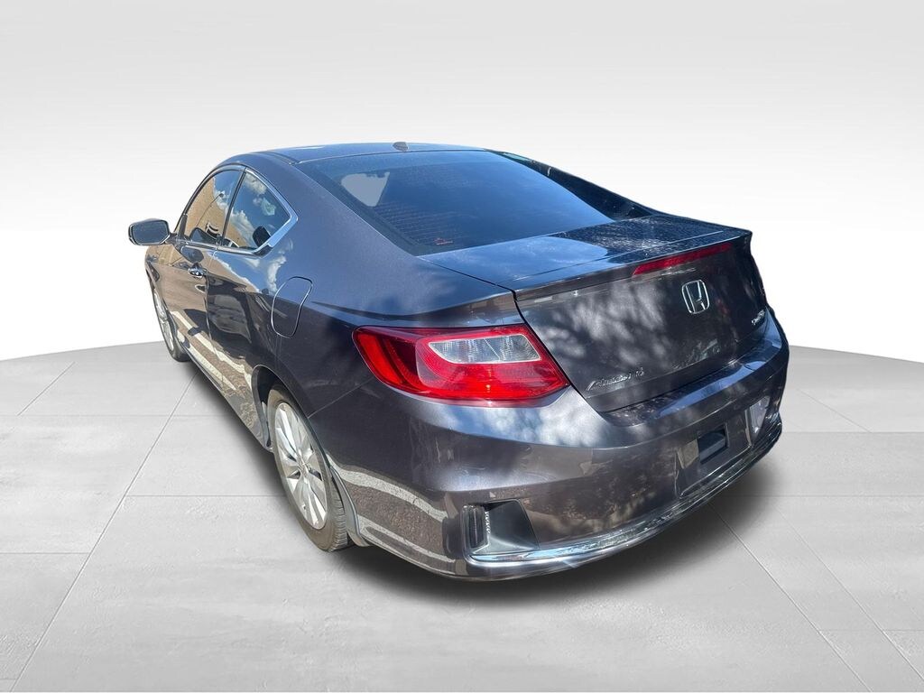 Used 2014 Honda Accord EX-L Coupe