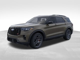 2026 Ford Explorer ST SUV