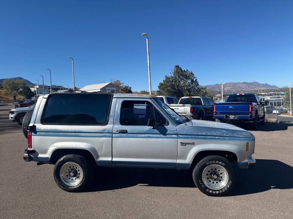 Used 1988 Ford Bronco II XLT SUV