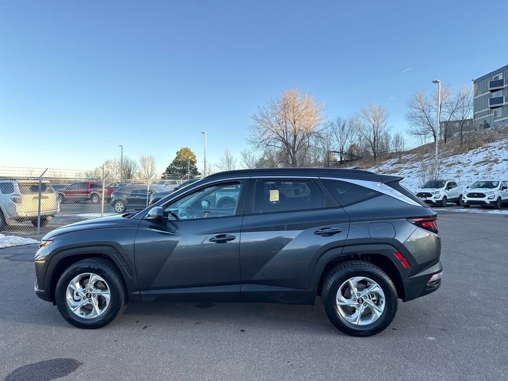 Used 2024 Hyundai Tucson SEL SUV