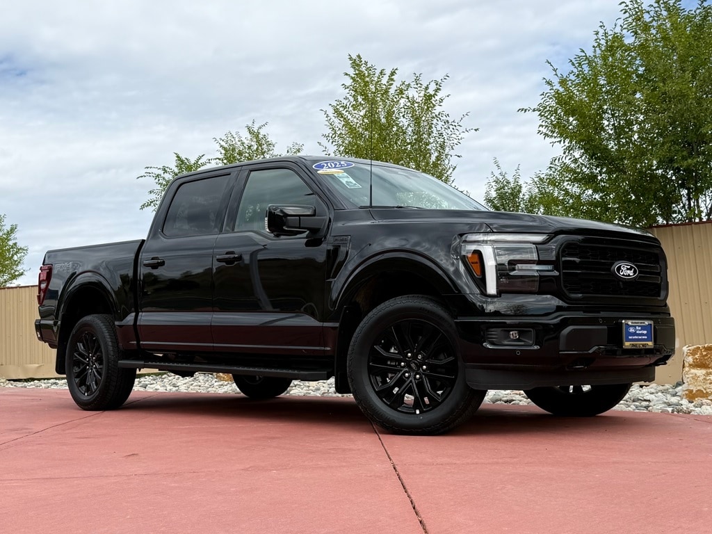 Certified 2025 Ford F-150 Lariat Truck