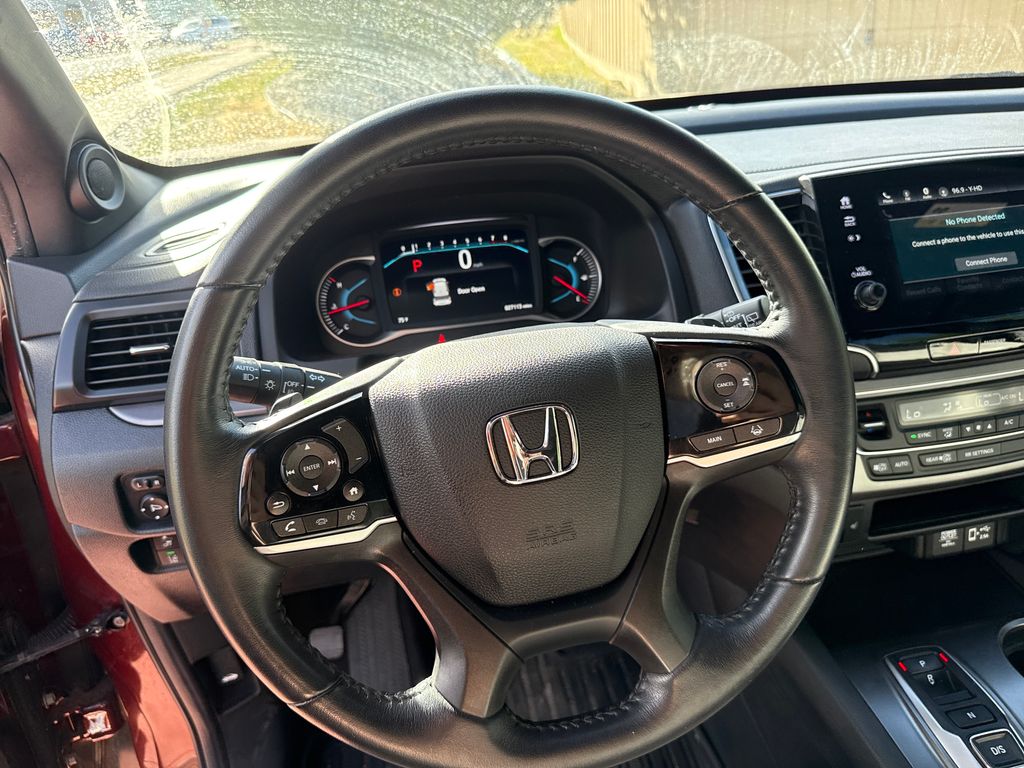 2021 Honda Passport EX-L - Photo 16