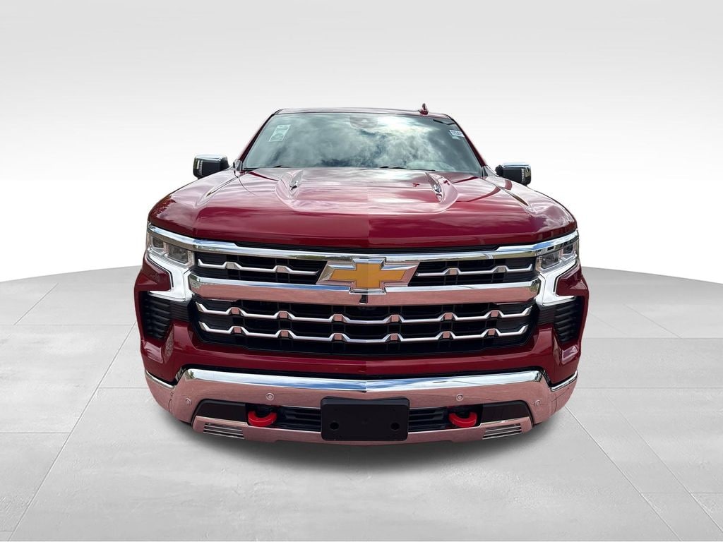 Certified 2026 Chevrolet Silverado 1500 LTZ Truck