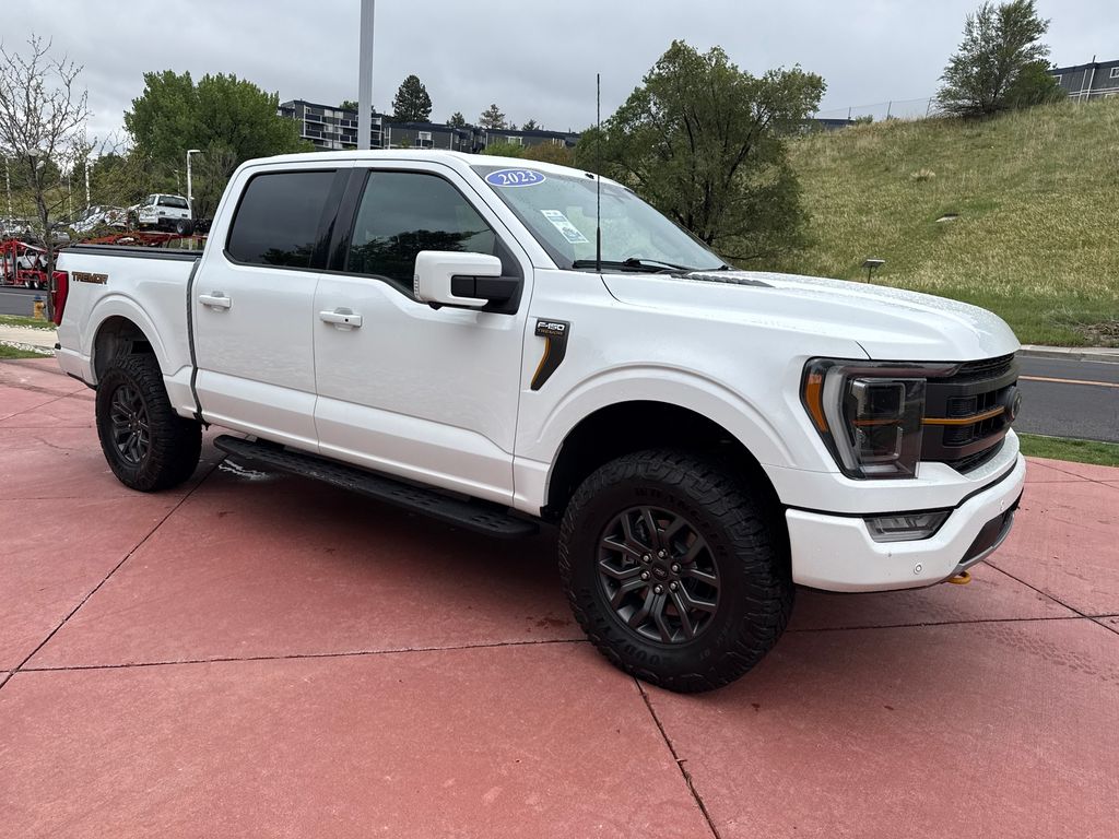 2023 Ford F-150 Tremor 4x4 SuperCrew 145 in's photo