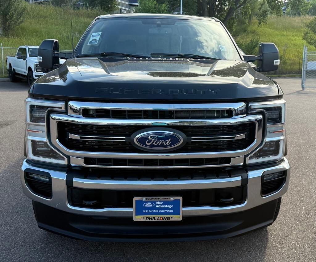2021 Ford F-350 photo 2