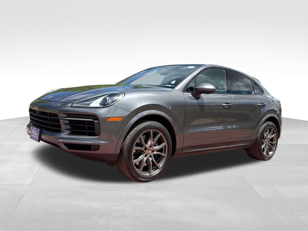 Used 2023 Porsche Cayenne Coupe Base SUV