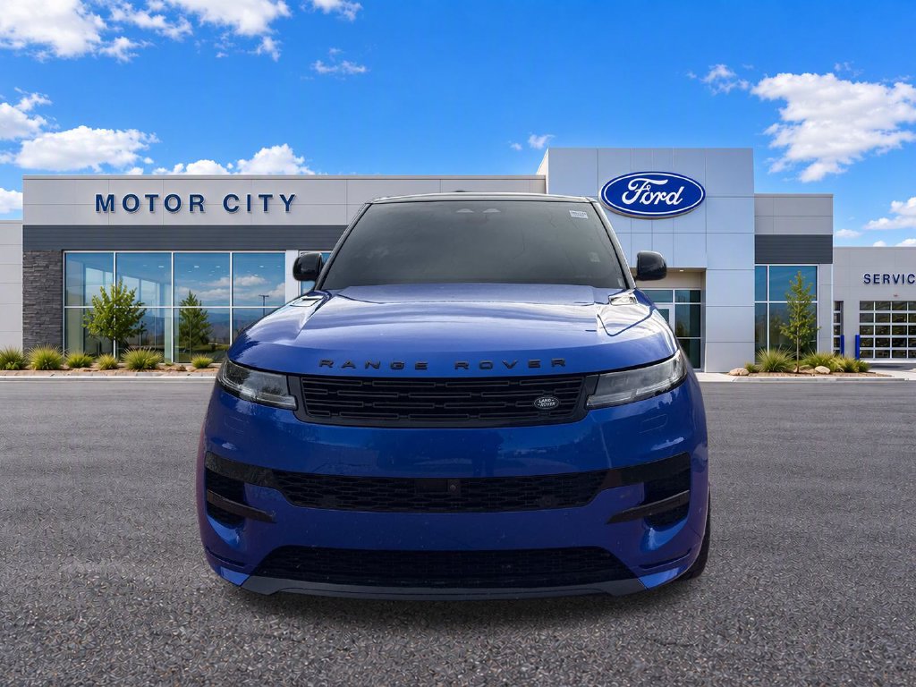 Certified 2025 Land Rover Range Rover Sport Autobiography SUV