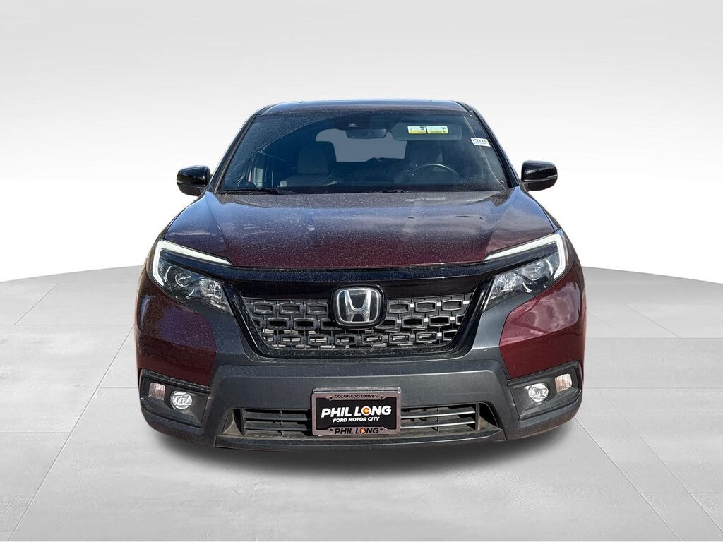 Certified 2021 Honda Passport EX-L SUV