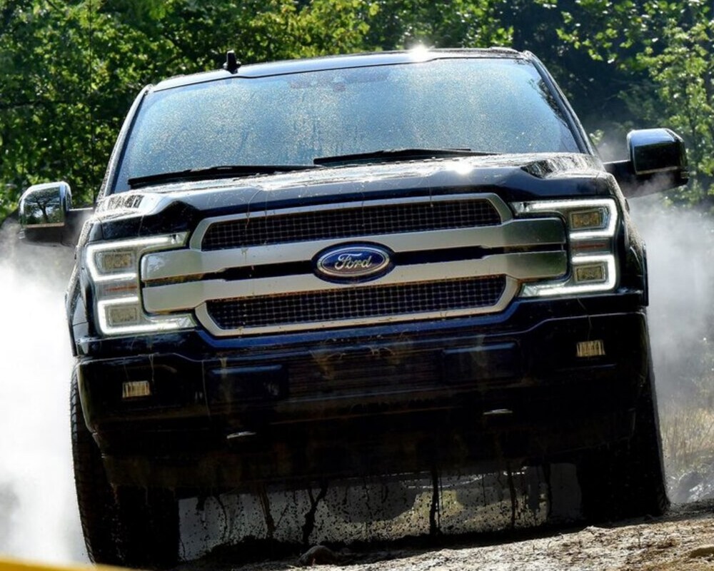 2019 Ford F-150 Engine Options | Phil Long Ford Motor City