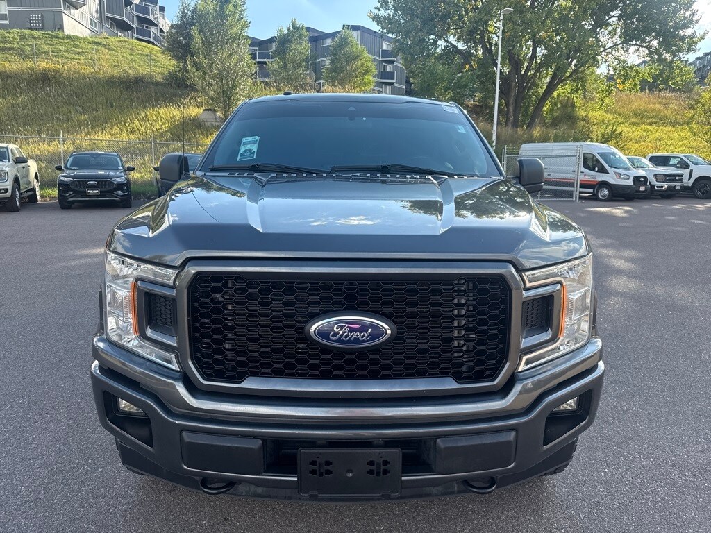 2019 Ford F-150 XL photo 3