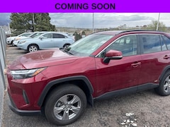 2024 Toyota RAV4 Hybrid LE SUV