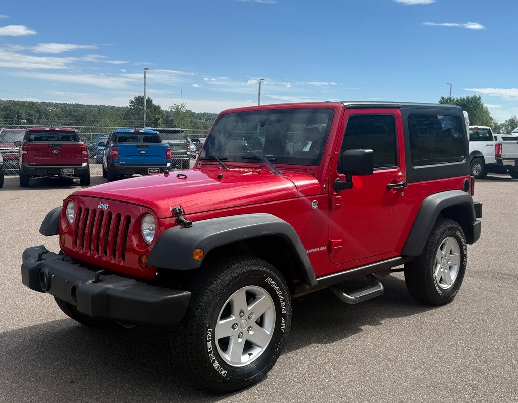 2011 Jeep Wrangler Rubicon photo 3