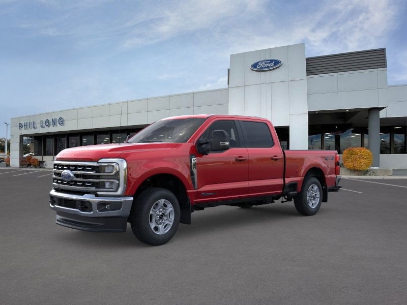2026 Ford F-350 Super Duty XLT's photo